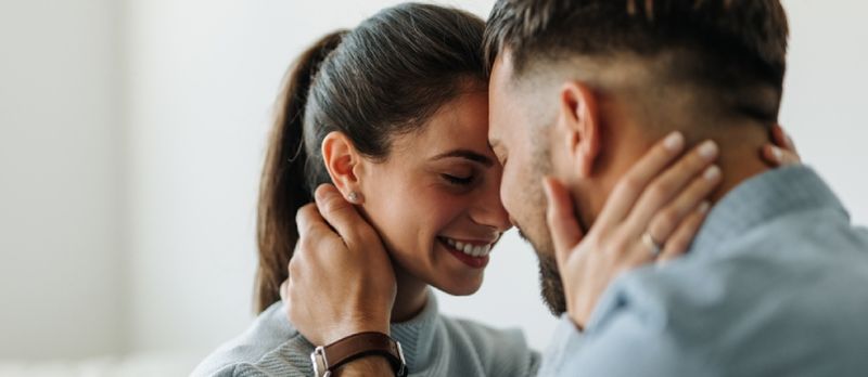 Couple amoureux