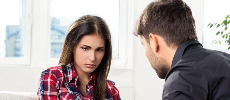 Tehke kindlaks ajad, mil teie partner on stressis