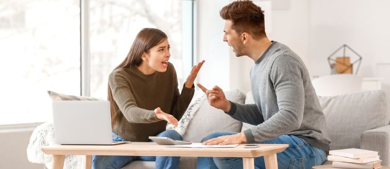 6 Schlëssel Weeër fir finanziell Meenungsverschiddenheeten am Bestietnes ze managen