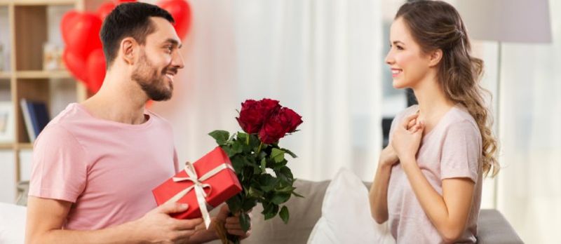 Ideias fofas de presentes para sua namorada