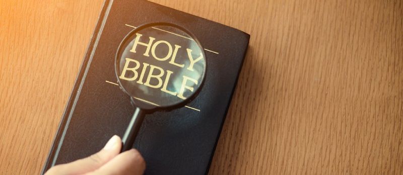 Aanvaarbare gronde vir egskeiding in die Bybel