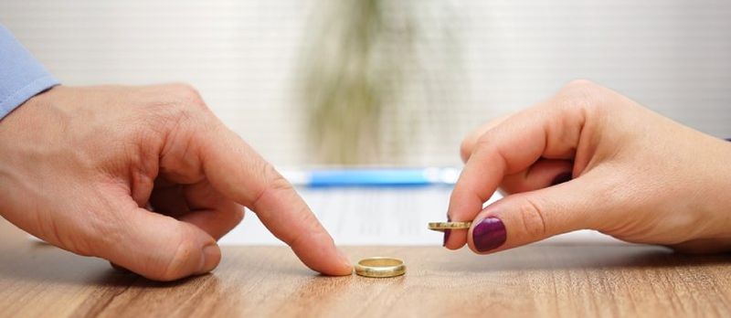 Sekere gevalle waar egskeidingsprokureur nie nodig is nie
