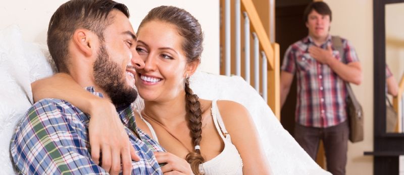 Mi esposa me engañó: ¿qué debo hacer?