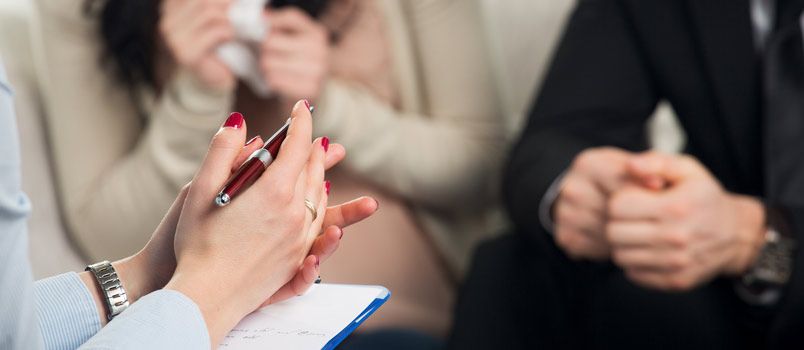 Hvis du bestemmer deg for å bo hos en seriebedrager, trenger du hjelp