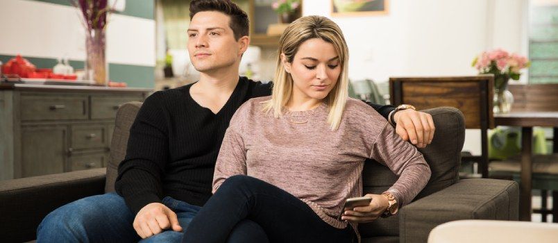 Personlighetstrekk hos en utro kvinne