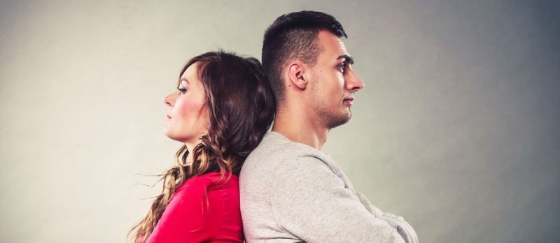 A distancia entre os cónxuxes é un problema común que a maioría dos matrimonios experimentan de cando en vez