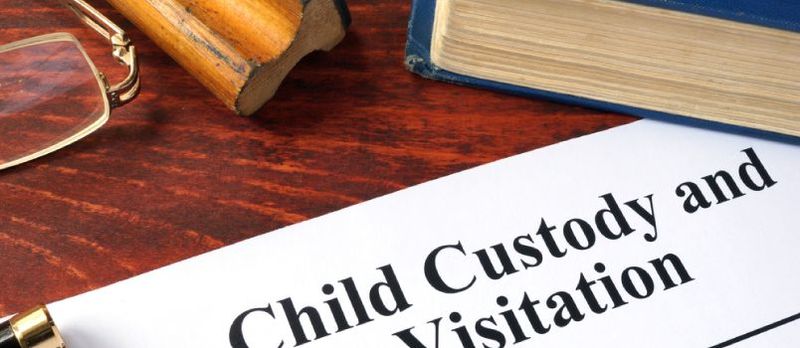 Assine um acordo de co-parentalidade após o divórcio
