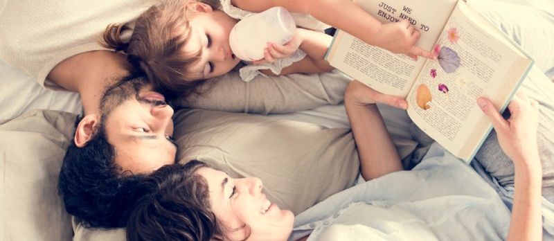 Família é para sempre mesmo após o divórcio