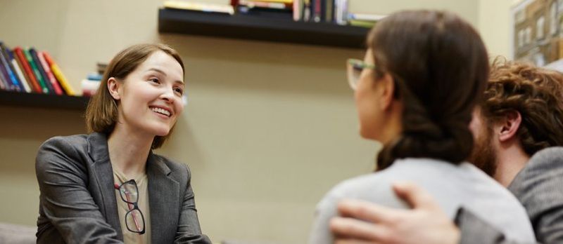 Signos que a súa relación podería beneficiarse da terapia matrimonial
