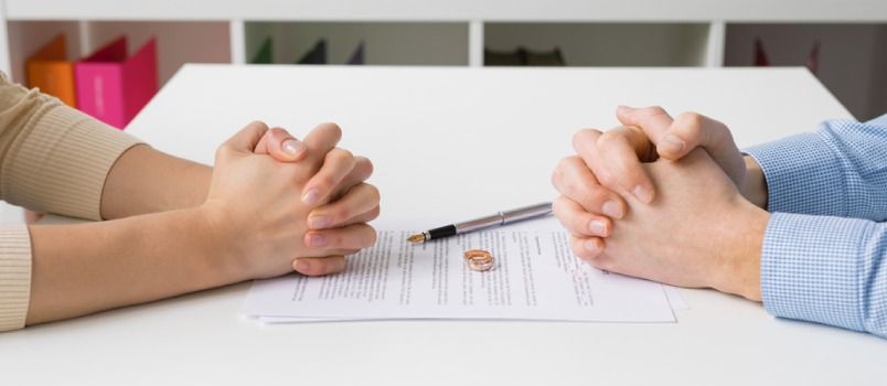 ¿Es el divorcio la única salida?