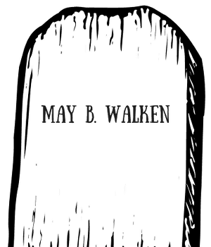   May B. Walken