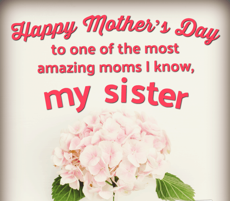   Glückliche Mutter's Day to one of the most amazing moms I know, my sister.