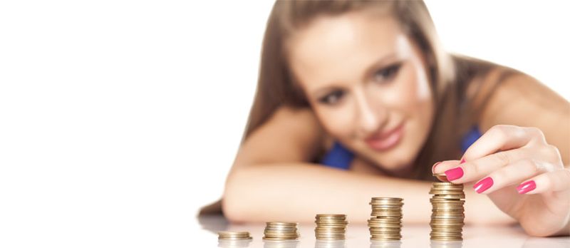 Verifique suas finanças