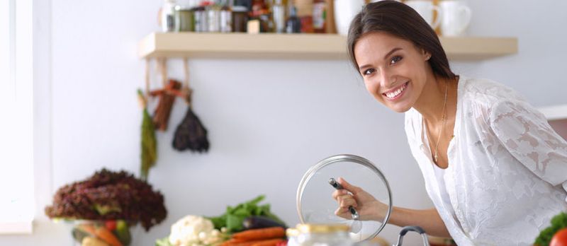 Aprenda a cozinhar