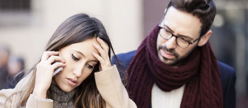 Diskutera det med din partner tidigare istället för senare