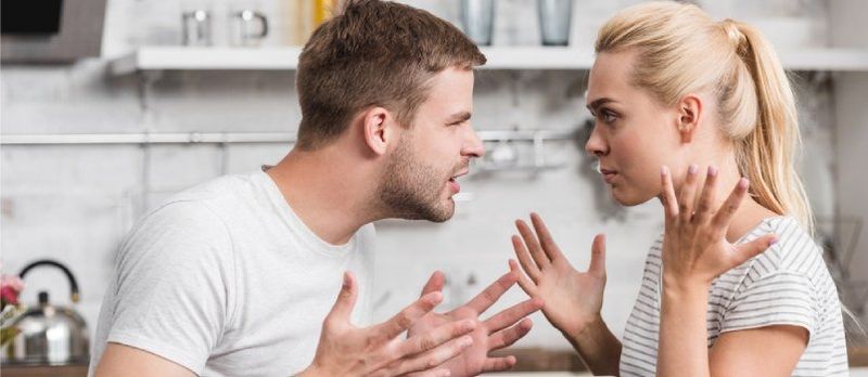 Gruaja që ka problem besimi