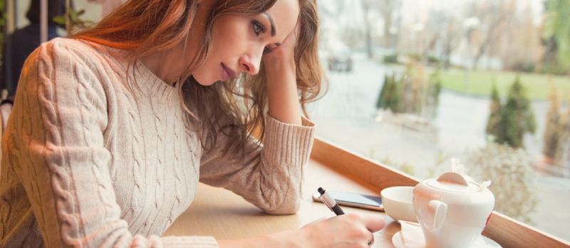 Cómo escribir una carta de ruptura a alguien que amas