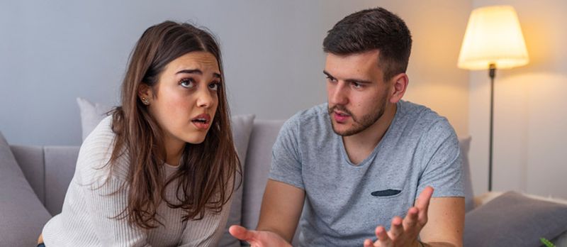 Cütlüklər Sevgi Problemlərinə Qəzəblidirlər. Ailə Problemlərində və ya Xəyanətdə Bir-birini Anlamamaq