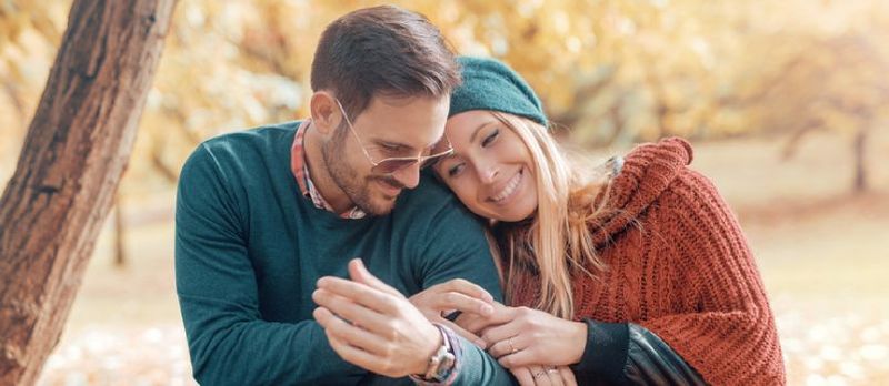 Comunícate mentalmente con eles, fai preguntas profundas e ri con eles
