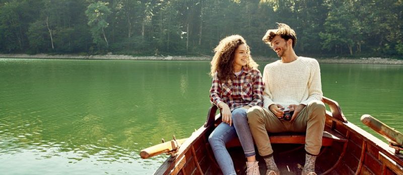 5 dicas para se reconectar com seu cônjuge nas férias