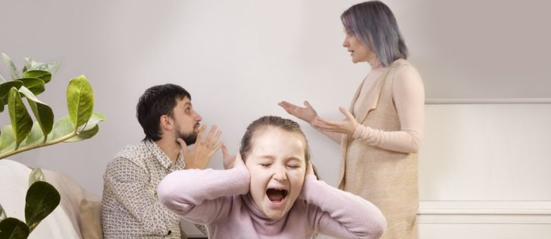 Wa mir an enger Famill opwuessen wou eise Bedierfnes fir Erzéiung, Uschloss an Empathie net erfëllt ass, ass d