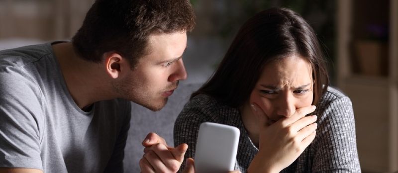 Se mentir peut ruiner une relation