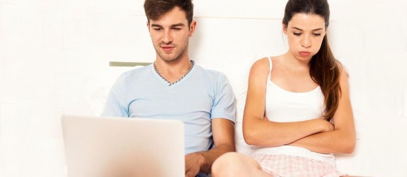Como vocês dois se sentem ao falar sobre seus negócios quando estão em casa?
