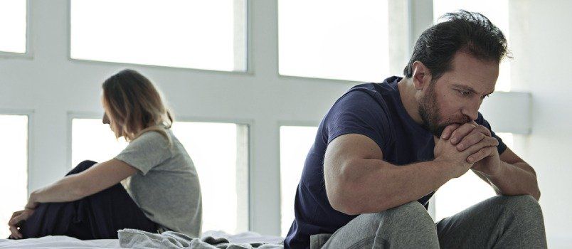 Se sentir déprimé dans votre relation