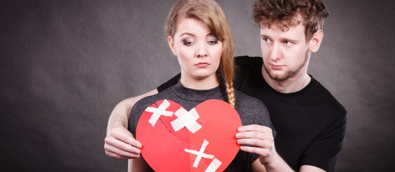 Reetmine partnerilt võib teie südame sõna otseses mõttes murda!