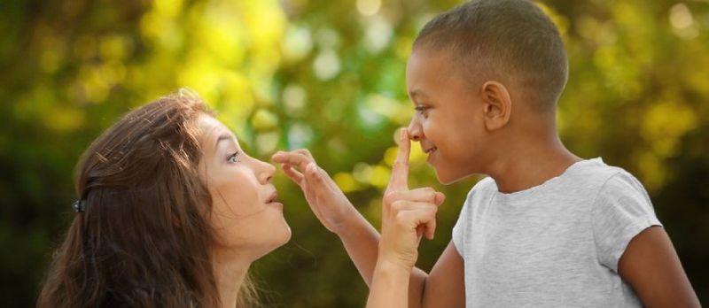 Kindern die Freiheit der Selbstdarstellung zugestehen