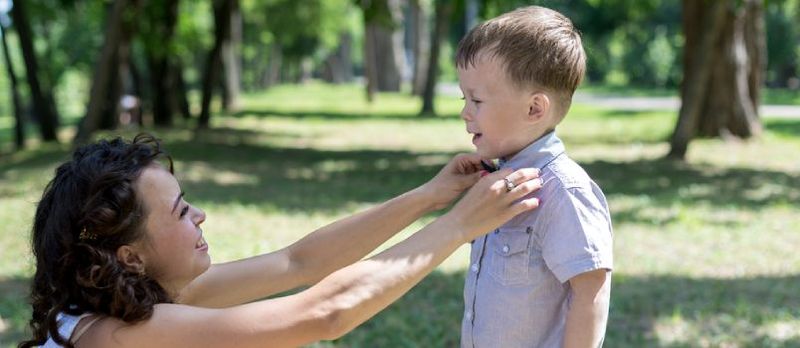 Choses que vous faites pour discipliner votre enfant