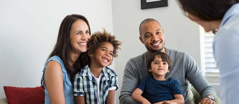 Co-ouderschapstherapie biedt ouders een leeromgeving om hun kinderen goed op te voeden
