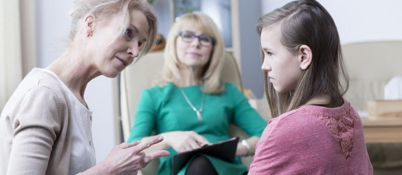 Egskeiding en volwasse kinders