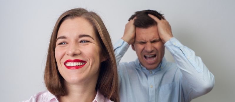 Il faut une personne égocentrique pour rendre la vie de tant de gens misérable