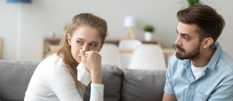 Saachen déi Dir maache kënnt wann Är Fra seet hatt wëllt Är Hochzäit verloossen