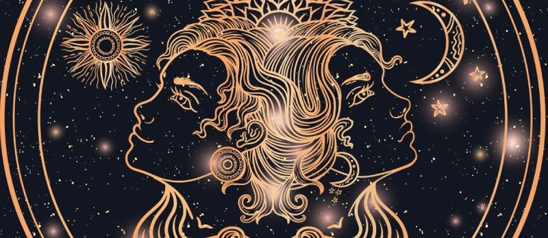 Wat harren as in Gemini moetet in oare Gemini